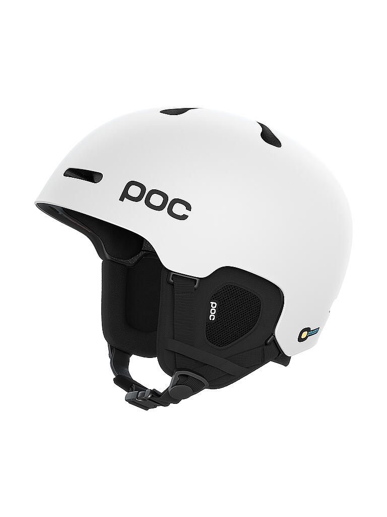 POC | Skihelm Fornix | weiss