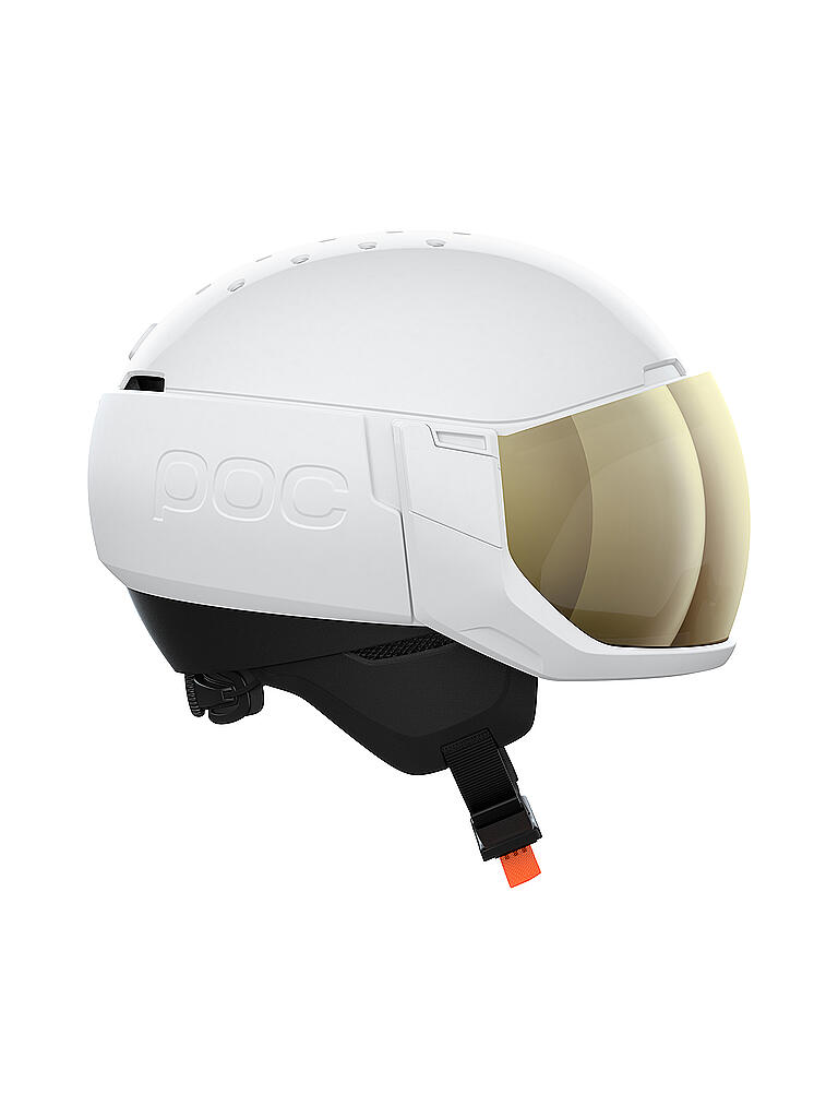 POC | Skihelm Levator MIPS | weiß
