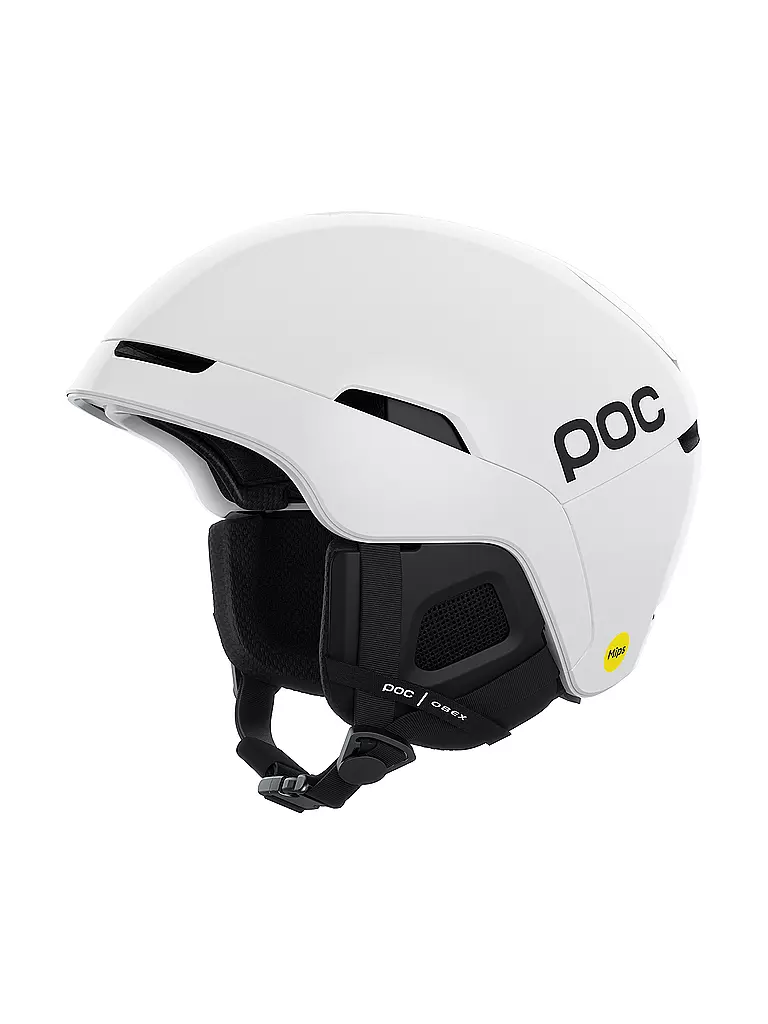 POC | Skihelm Obex MIPS | weiss