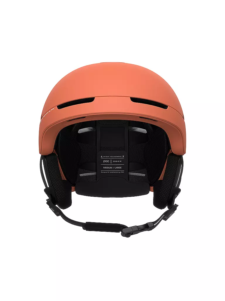 POC | Skihelm Obex MIPS | rot