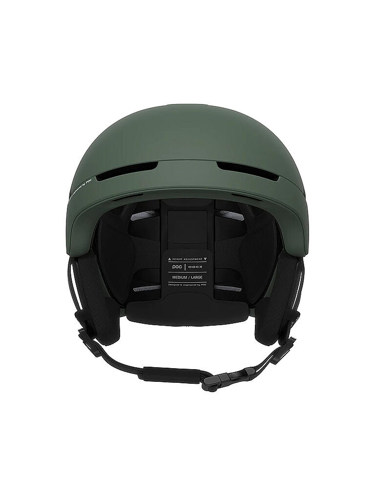 POC | Skihelm Obex MIPS | grün