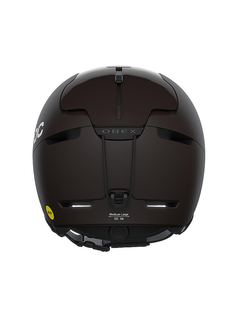 POC | Skihelm Obex MIPS | braun
