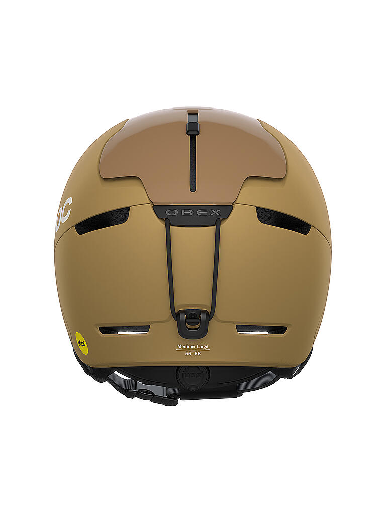 POC | Skihelm Obex MIPS | braun