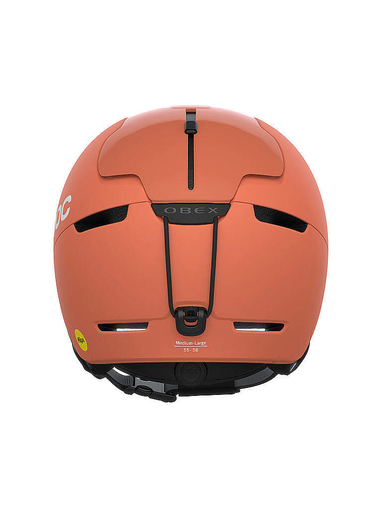 POC | Skihelm Obex MIPS | rot