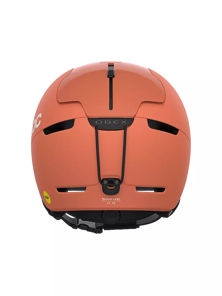 POC | Skihelm Obex MIPS | rot