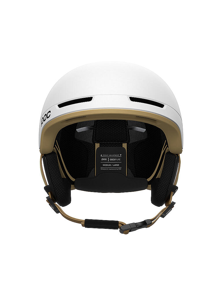 POC | Skihelm Obex Pure | weiss