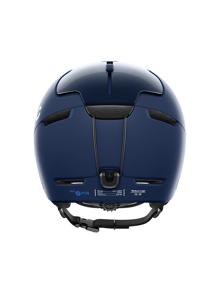 POC | Skihelm Obex Spin | blau