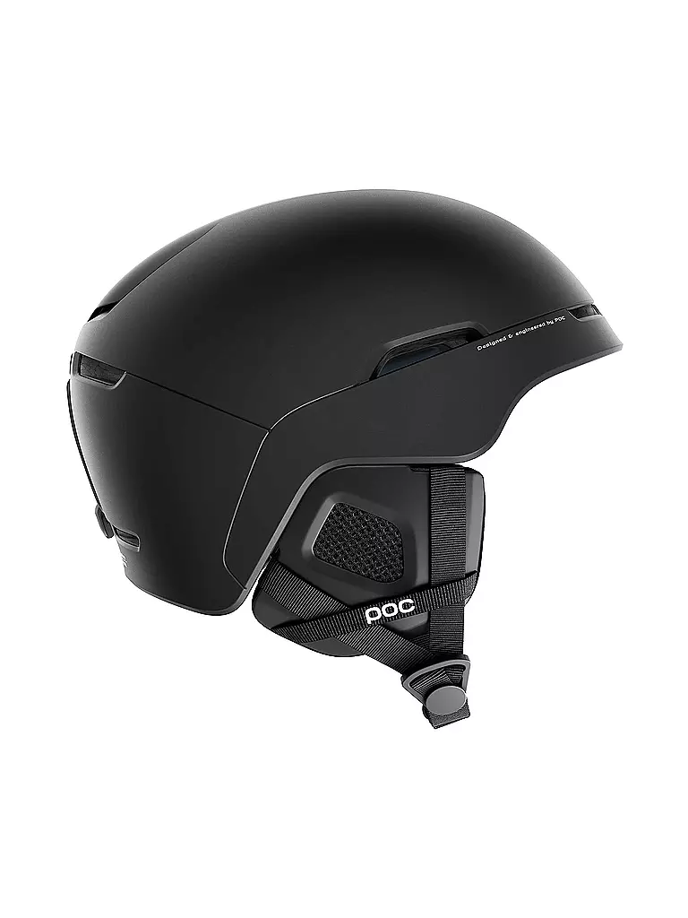 POC | Skihelm Obex Spin | schwarz