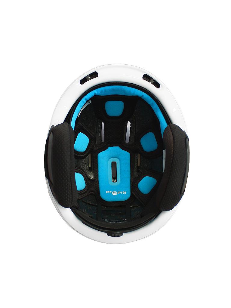 POC | Skihelm Obex Spin | blau