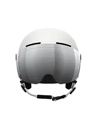 POC | Skihelm Obex Visor | weiss