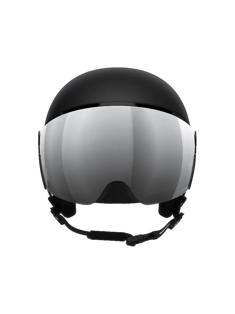 POC | Skihelm Obex Visor | schwarz