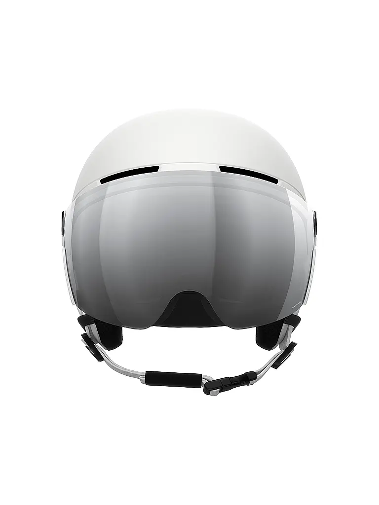 POC | Skihelm Obex Visor | weiss
