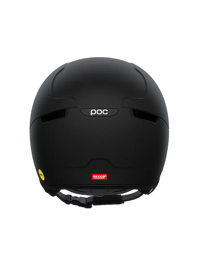 POC | Skihelm Obex Visor | schwarz