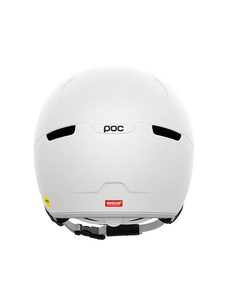 POC | Skihelm Obex Visor | weiss