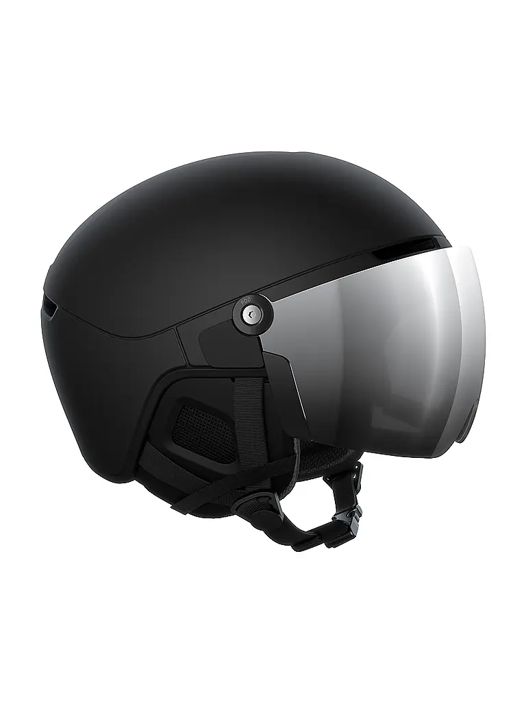POC | Skihelm Obex Visor | schwarz