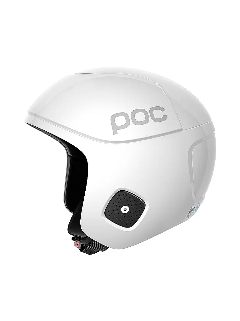 POC | Skirennhelm Skull Orbic X Spin | weiß