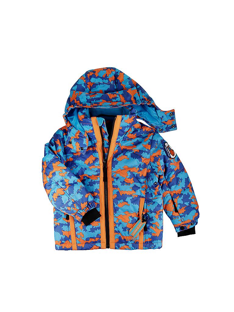 POIVRE BLANC | Kinder Skijacke Boy 3-7 Jahre | 