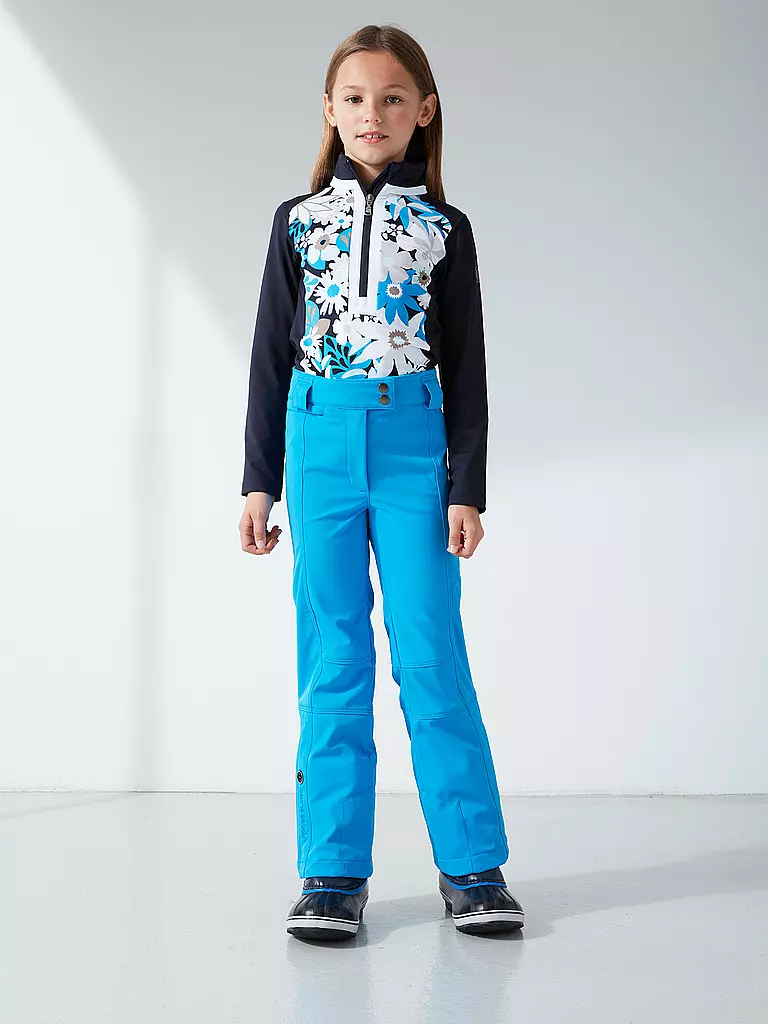 POIVRE BLANC | Mädchen Skihose | blau
