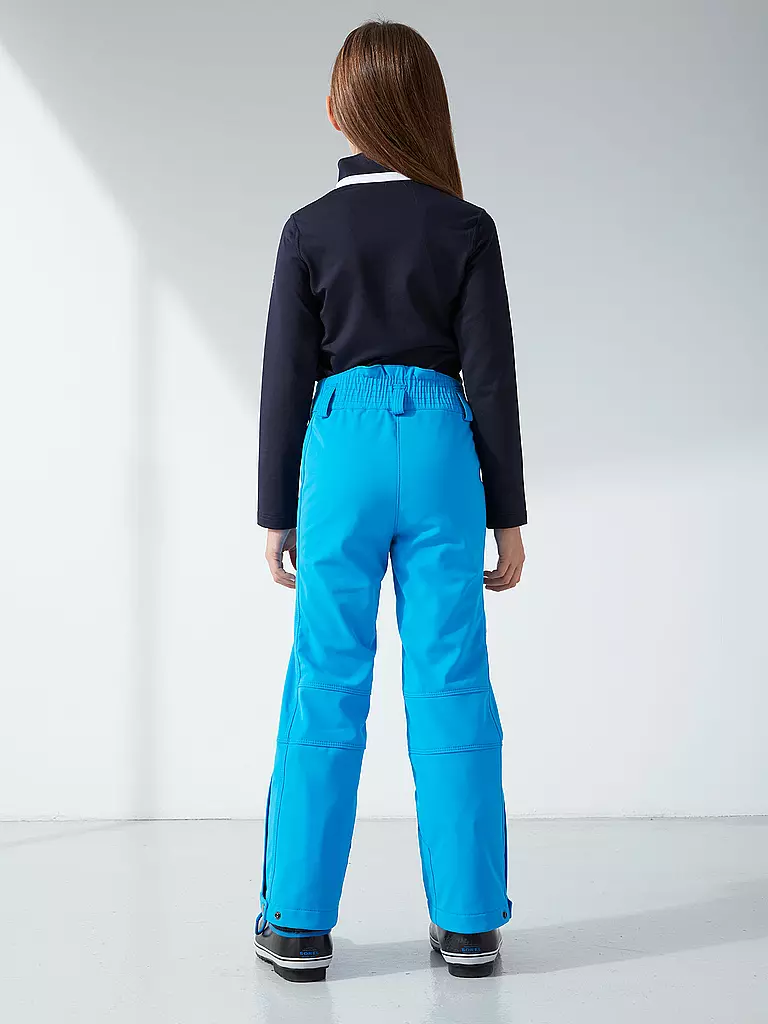 POIVRE BLANC | Mädchen Skihose | blau