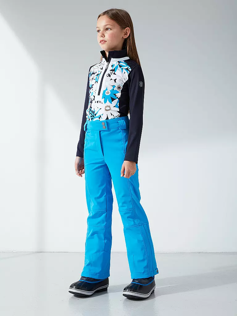 POIVRE BLANC | Mädchen Skihose | blau