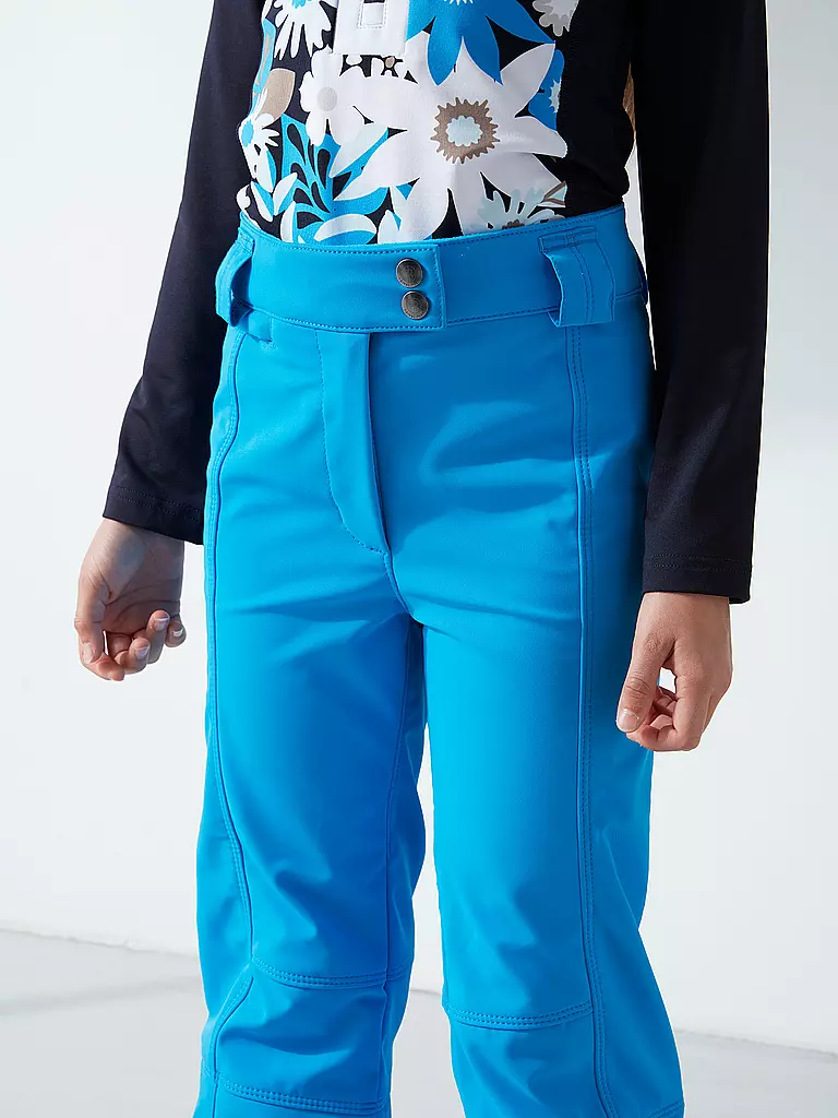 POIVRE BLANC | Mädchen Skihose | blau