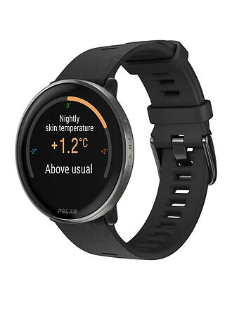 POLAR | GPS-Fitnessuhr Ignite 3 Titanium S-L