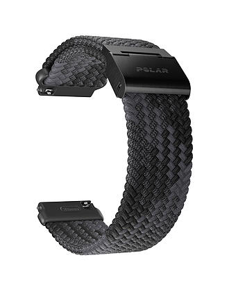 POLAR | Uhren Armbande geflochten 20mm