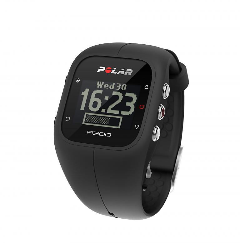 POLAR | Aktivitätstracker A300 | schwarz