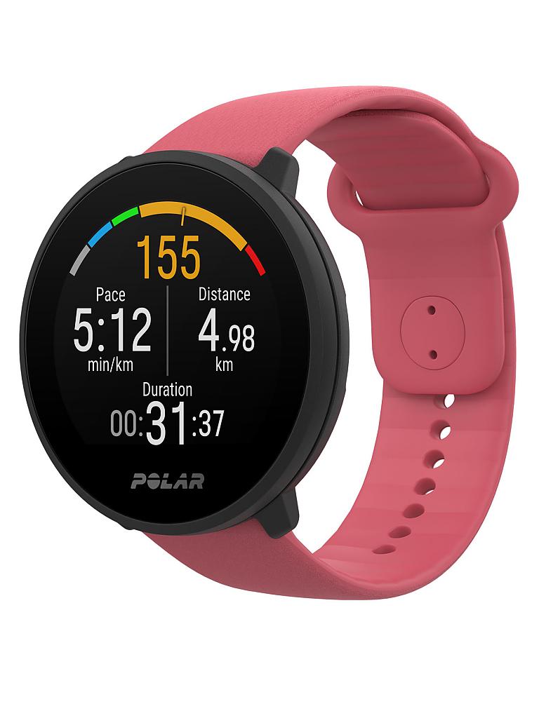 POLAR | GPS-Fitnessuhr Unite S/L | pink