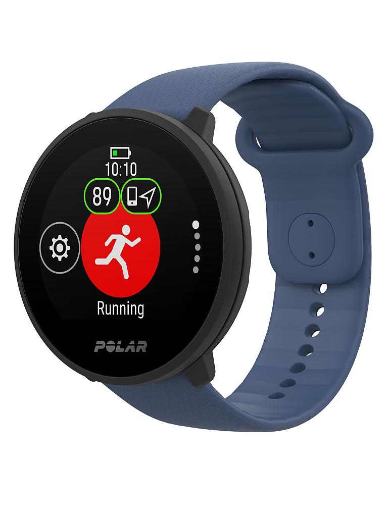 POLAR | GPS-Fitnessuhr Unite S/L | blau