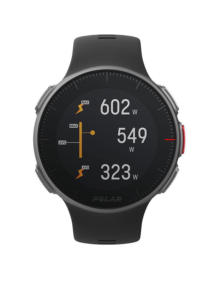 gps polar vantage