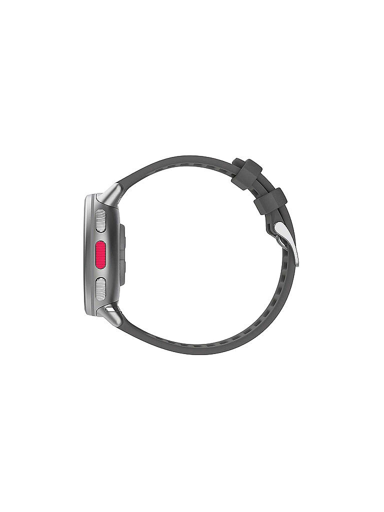POLAR | GPS-Multisportuhr Vantage V2 Shift M/L | grau