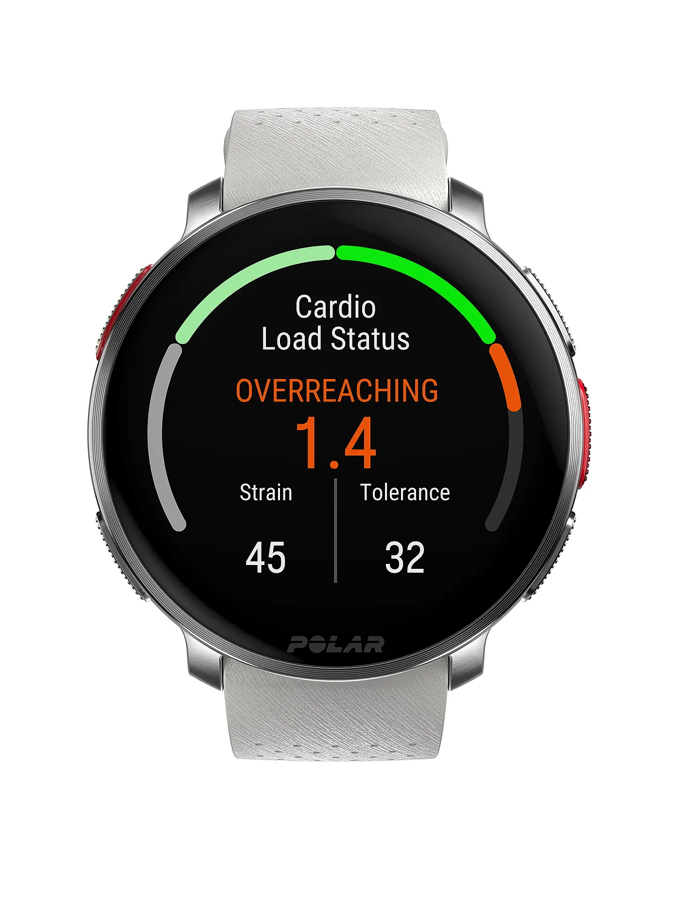 POLAR | GPS-Multisportuhr Vantage V3 S-L | beige