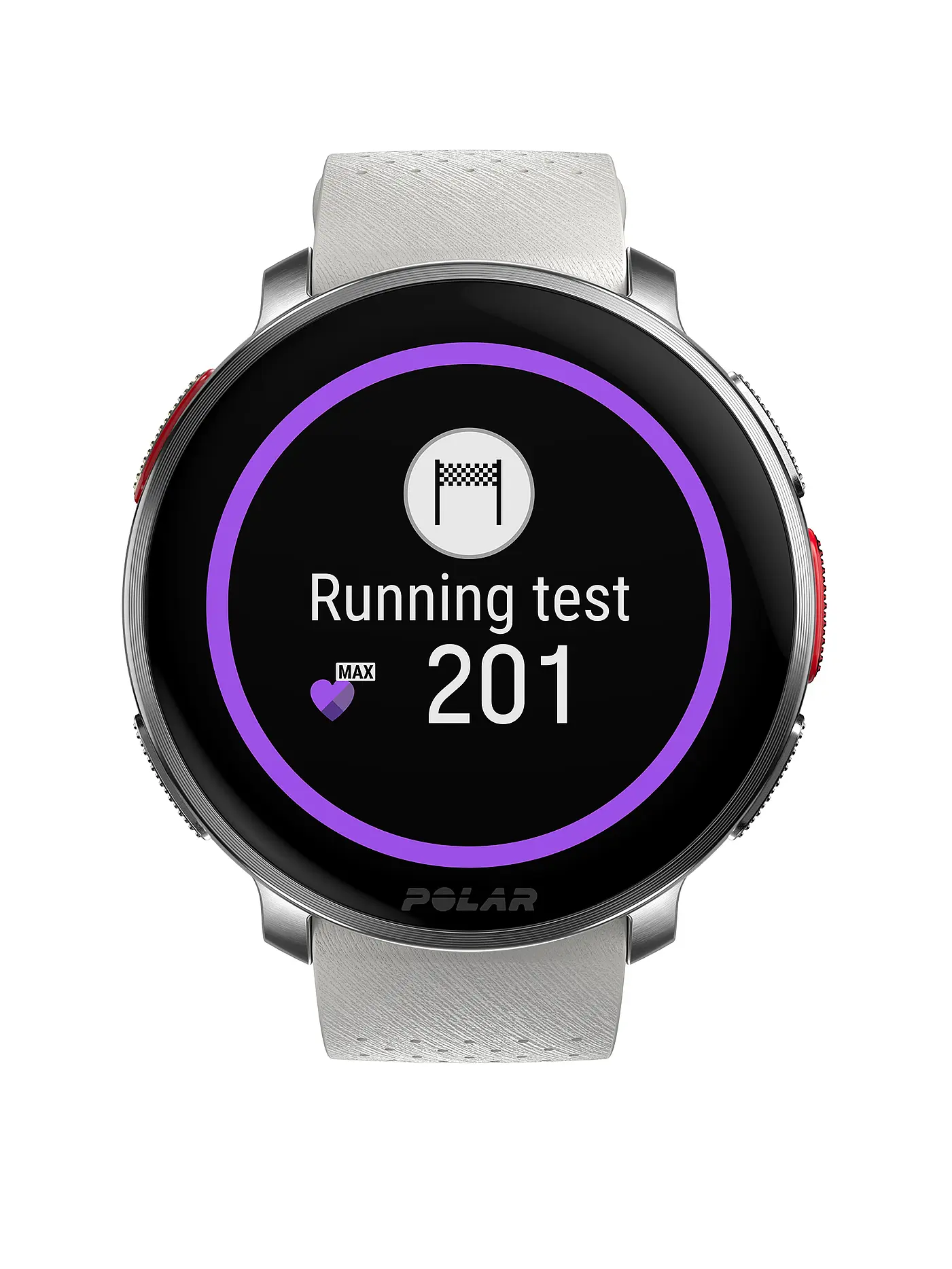 POLAR | GPS-Multisportuhr Vantage V3 S-L | beige