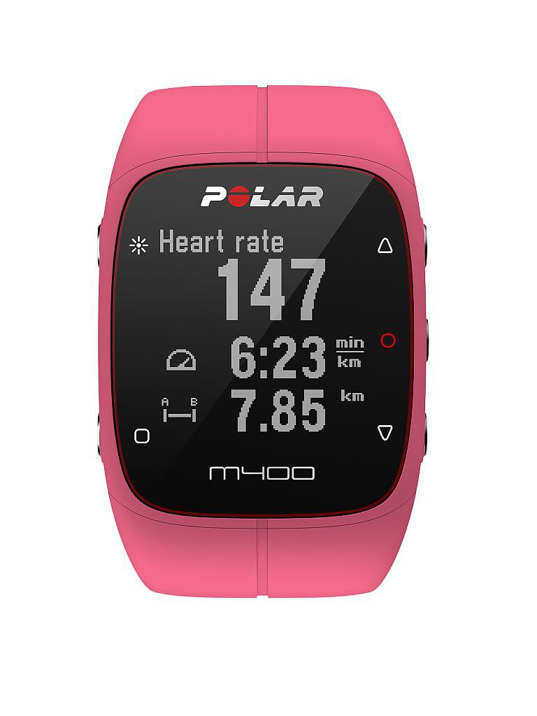 POLAR | Multisportuhr M400 HR | 