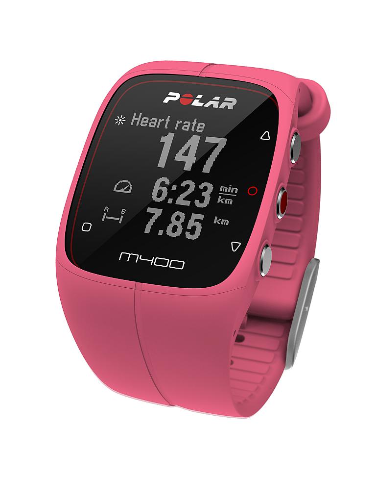 POLAR | Multisportuhr M400 HR | 