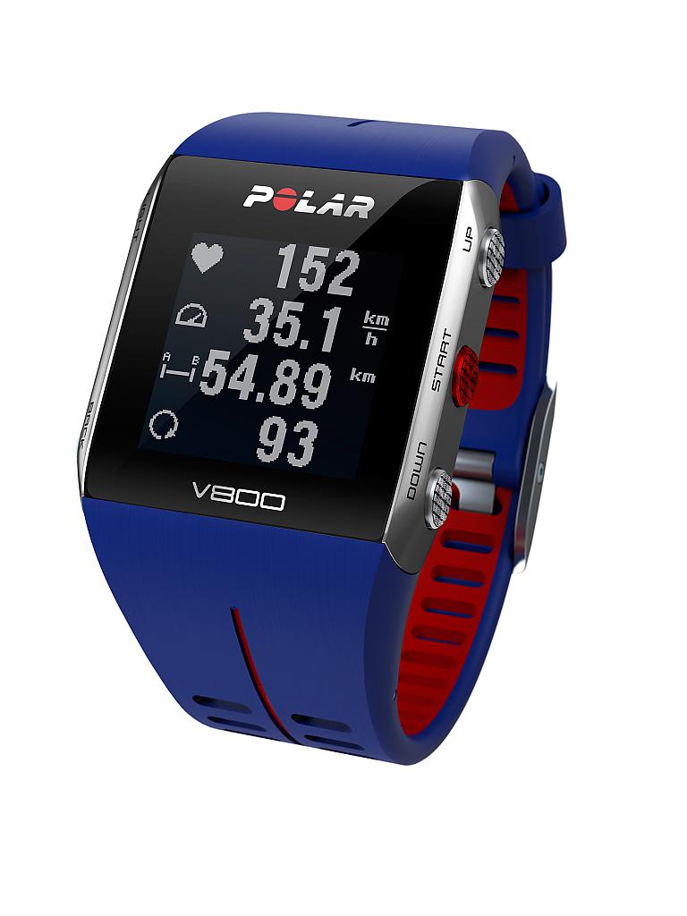 POLAR | Multisportuhr V800 | 