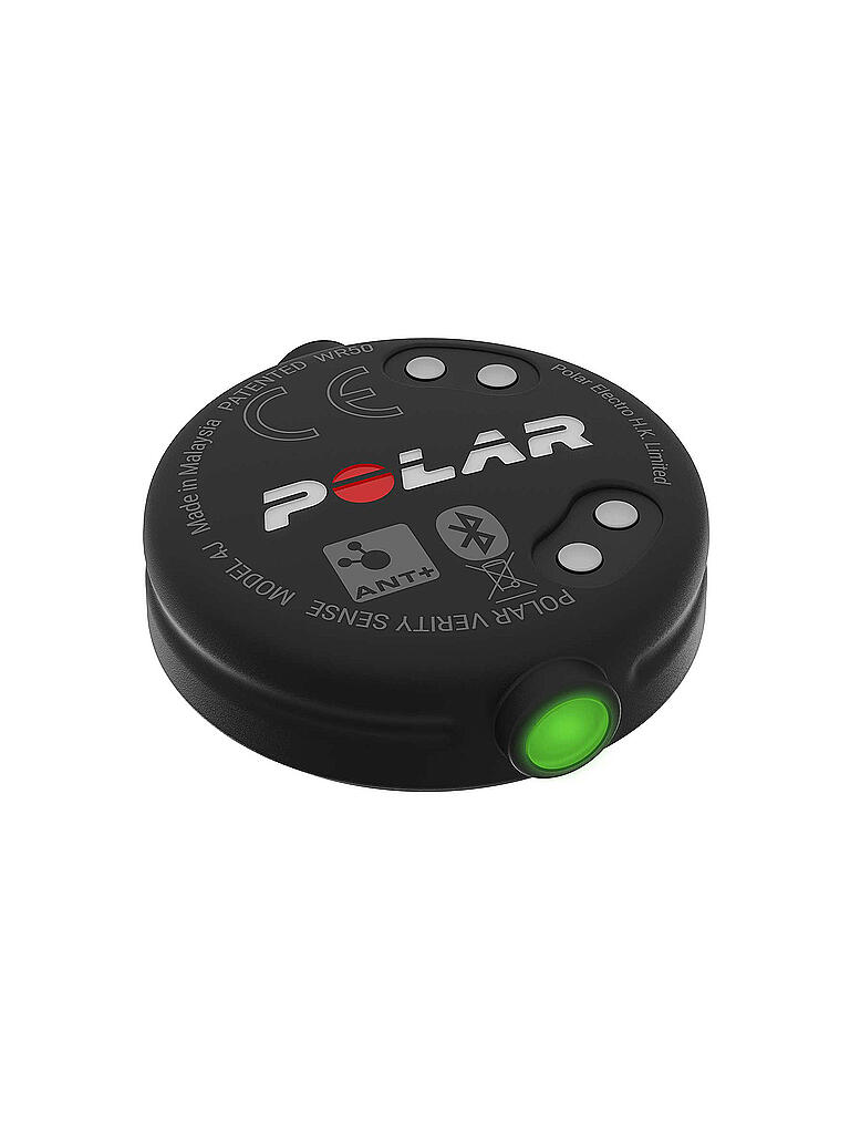 POLAR | Optischer Pulssensor Verity Sense | grau