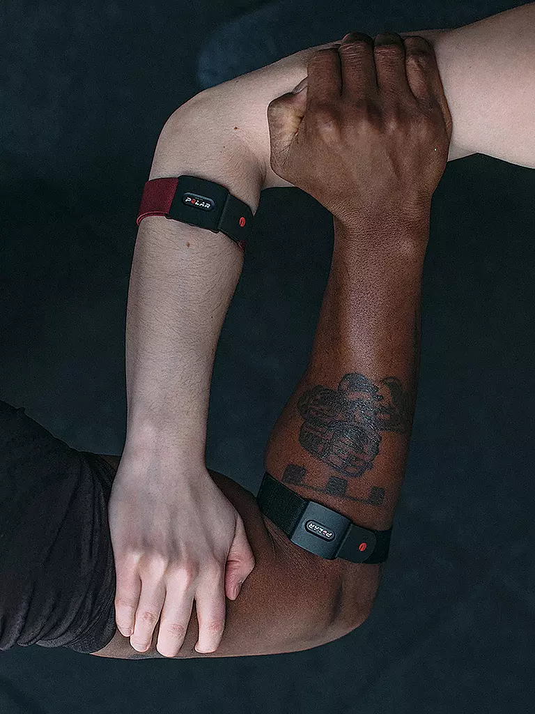 POLAR | Optischer Pulssensor Verity Sense | schwarz