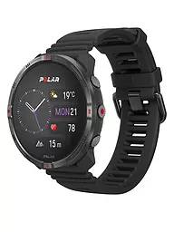 POLAR | Outdoor-Multisportuhr Grit X2 S-L | schwarz