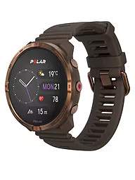 POLAR | Outdoor-Multisportuhr Grit X2 S-L | braun