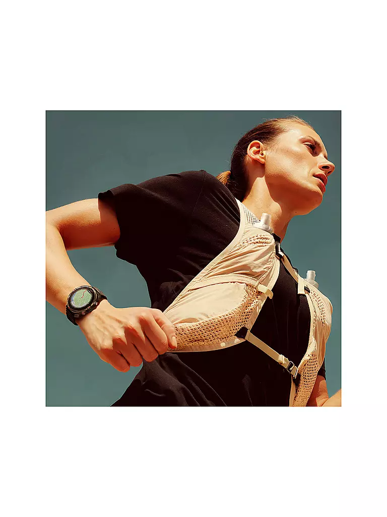 POLAR | Outdoor-Multisportuhr Grit X2 S-L | braun