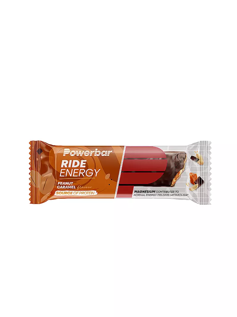 POWER BAR | Energieriegel Ride Peanut Caramel 55g | keine Farbe