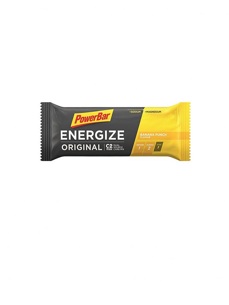 POWER BAR | Energize Riegel Banane 55g | 