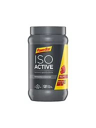 POWER BAR | Isotonisches Getränkepulver Isoactive Lemon 600g | bunt