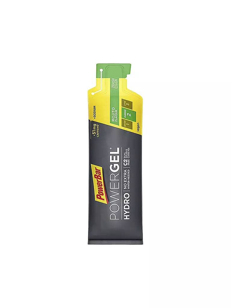 POWER BAR | Powergel Hydro Mojito 67ml | bunt