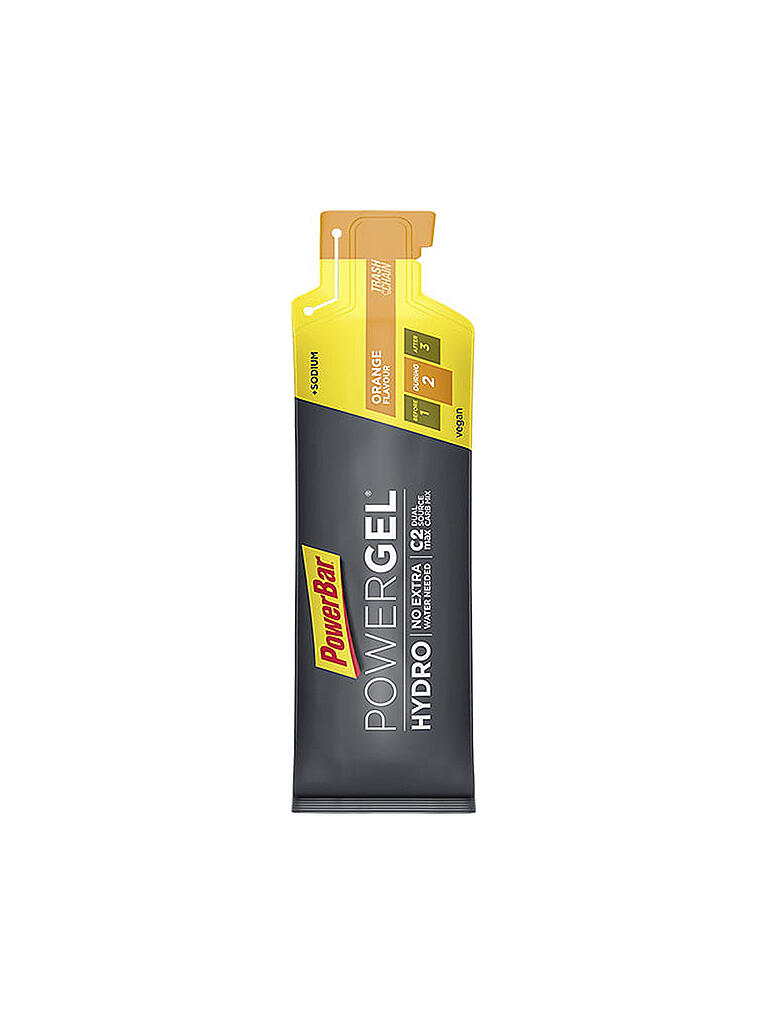 POWER BAR | Powergel Hydro Orange 67ml | keine Farbe