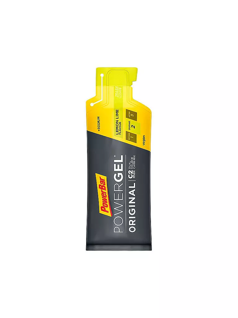 POWER BAR | Powergel Multipack 3+1 gratis | bunt
