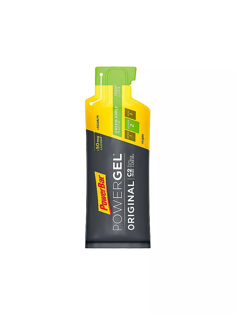 POWER BAR | Powergel Multipack 3+1 gratis | bunt