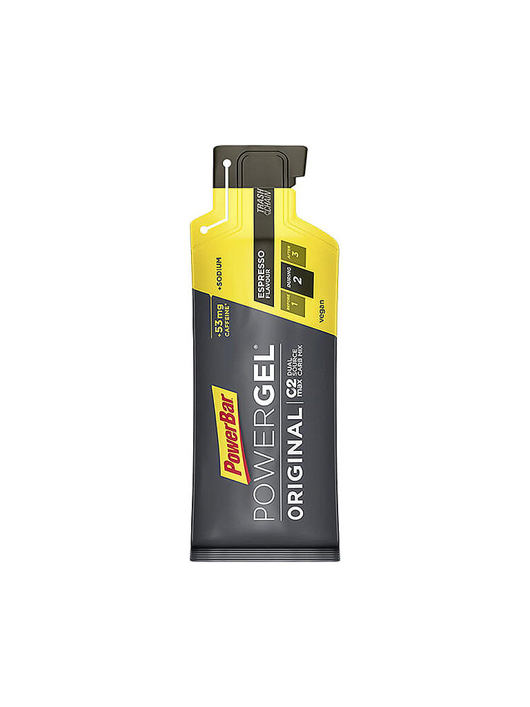 POWER BAR | Powergel Original Espresso 41g | keine Farbe